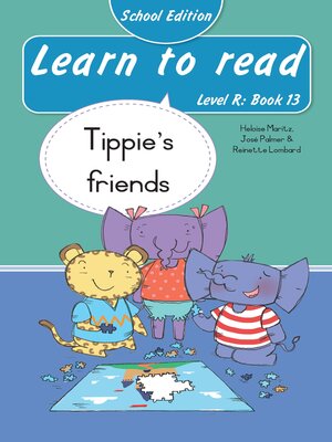 cover image of Learn to read (Level R Book 13)